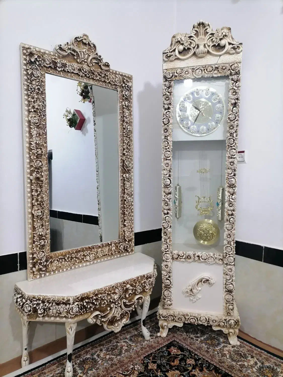 فروش|ساعت دیواری و تزئینی|سنندج, |دیوار