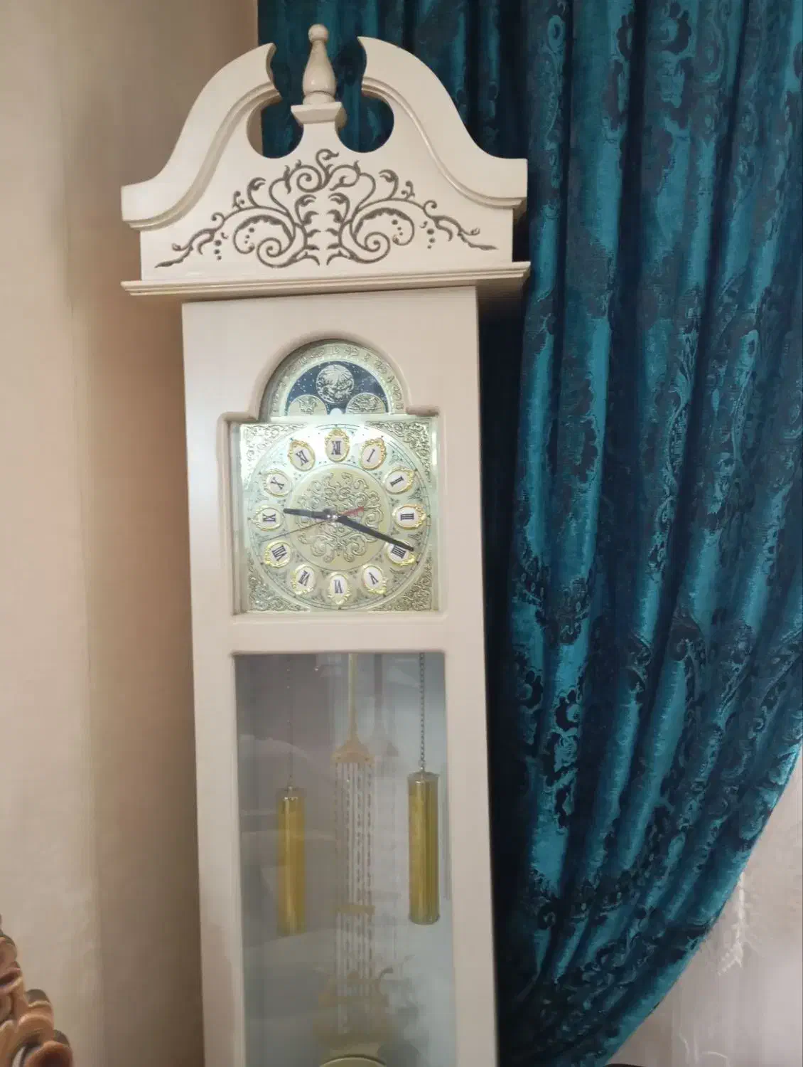 ساعت ایستاده|ساعت دیواری و تزئینی|مشهد, پادگان شهید برونسی|دیوار