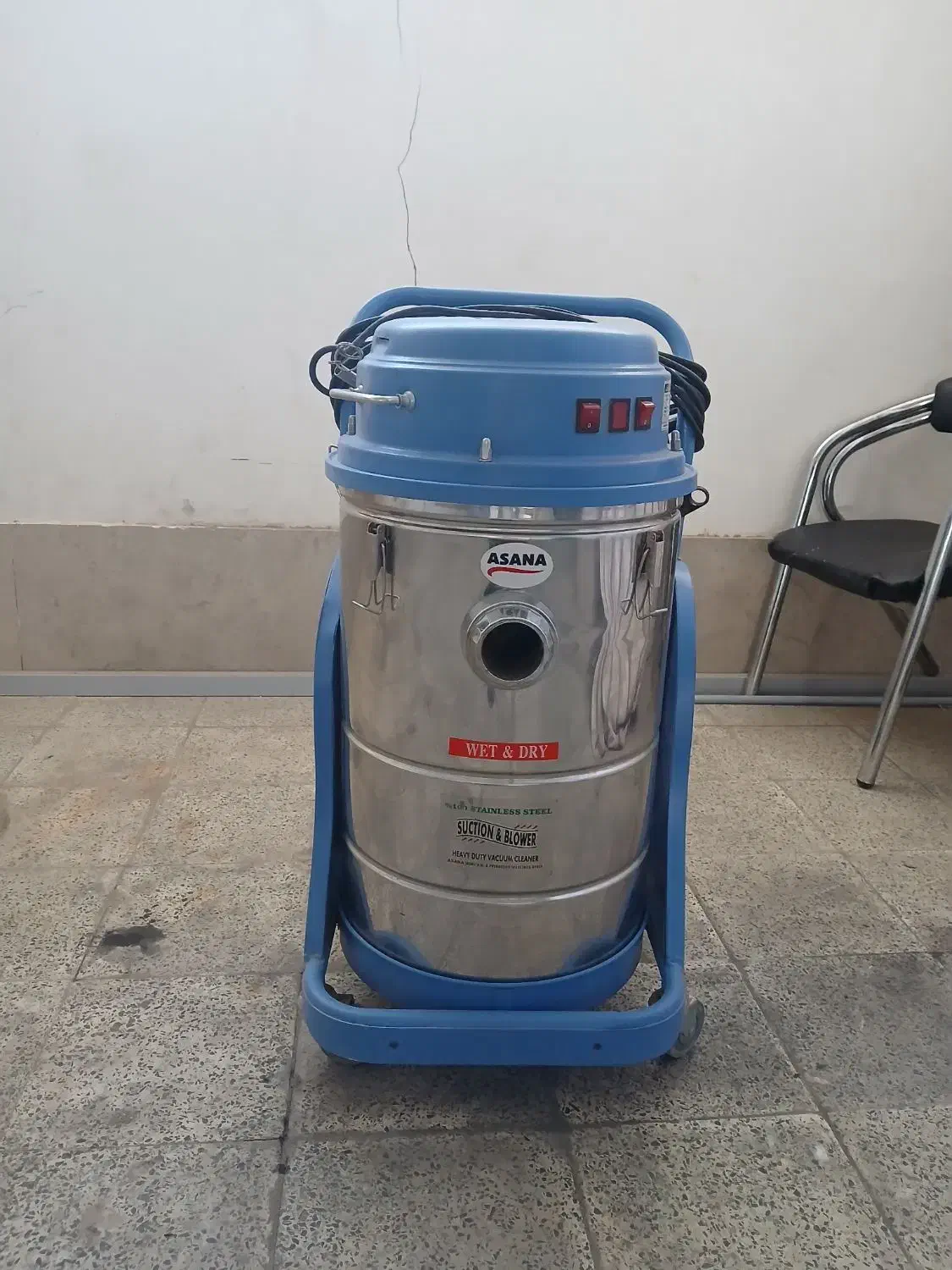 جاری برقی کارواشی|جاروبرقی، جارو شارژی، بخارشو|بیرجند, |دیوار