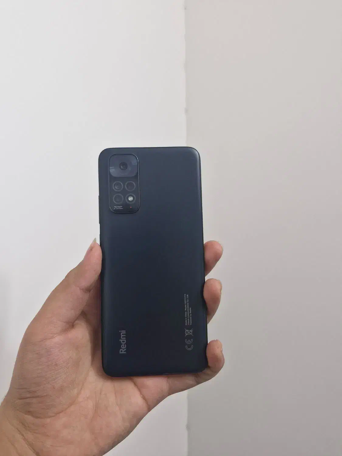 شیائومی Redmi Note 11 با حافظهٔ ۱۲۸ گیگابایت|موبایل|کاشان, ملا حبیب‌الله شریف|دیوار
