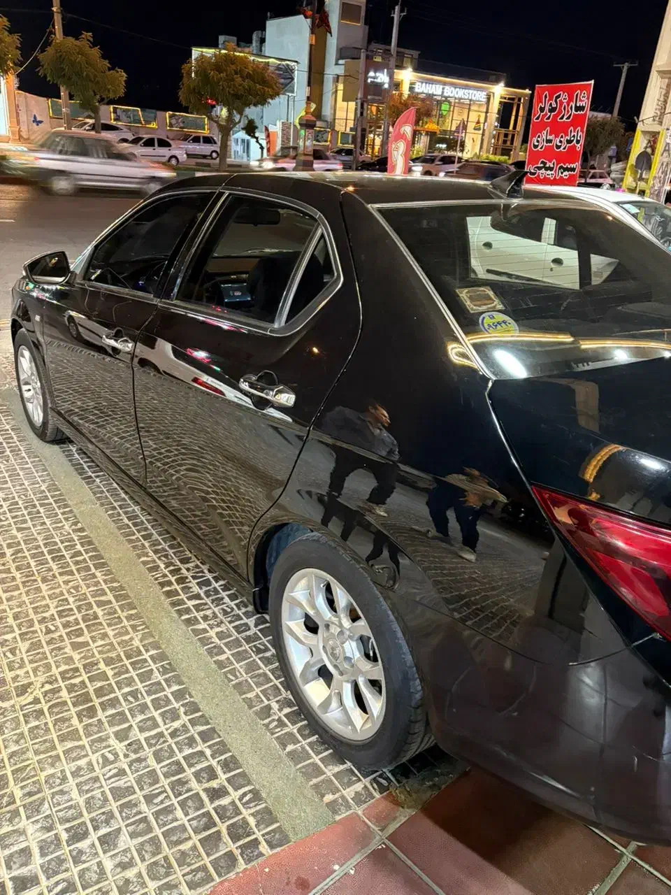 دنا پلاس توربو اتومات|خودرو سواری و وانت|نظرآباد, شهرک آزادگان|دیوار