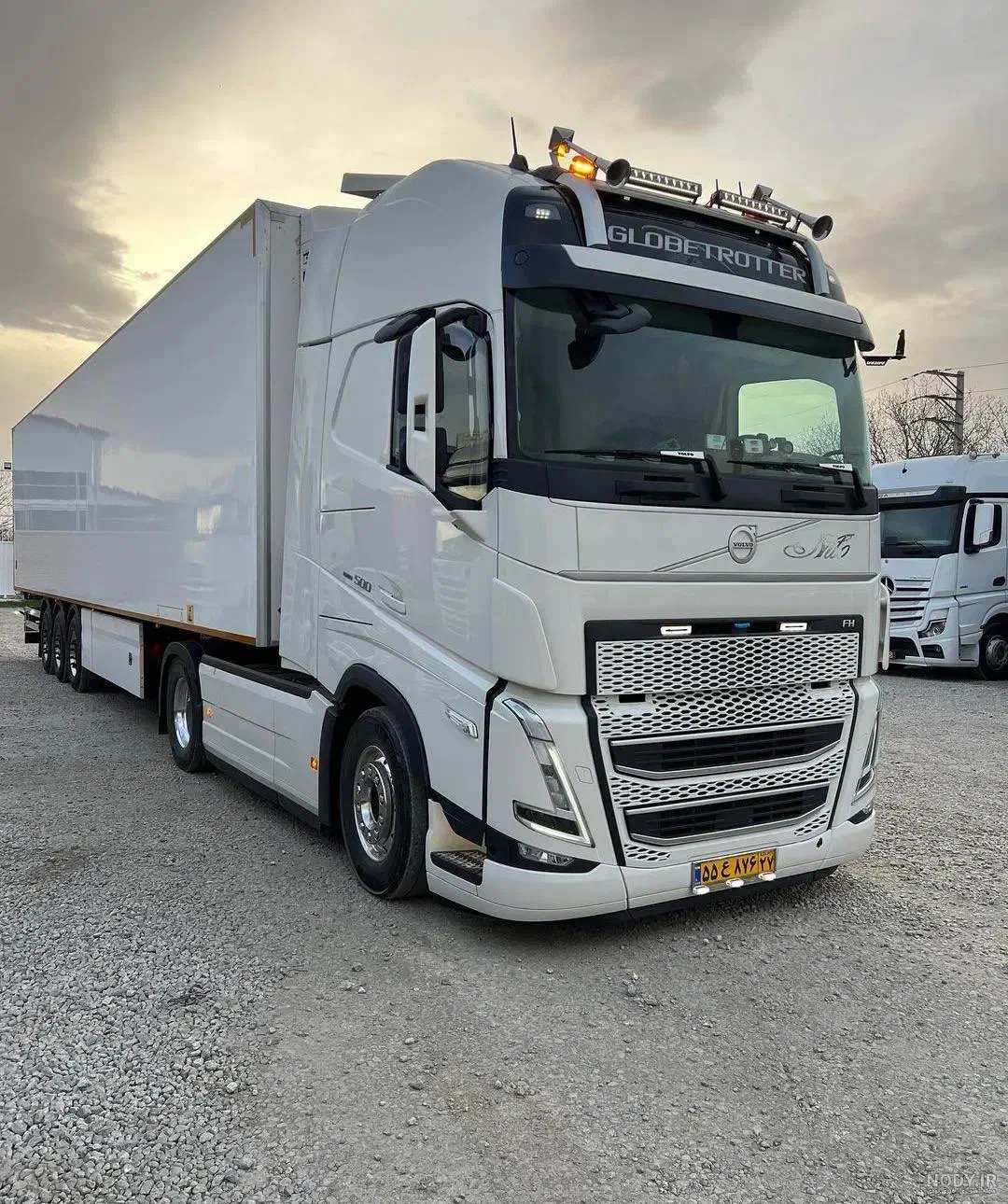 باربری خاور تریلی،لبه دار،کفی تک،جفت نیسان|خدمات حمل و نقل|رباط‌کریم, شهرک صنعتی پرند|دیوار