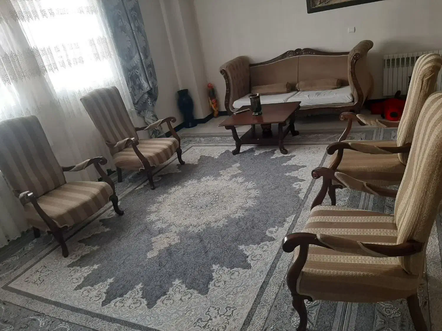 مبل و غذاخوری|میز و صندلی غذاخوری|پردیس, فاز ۸|دیوار