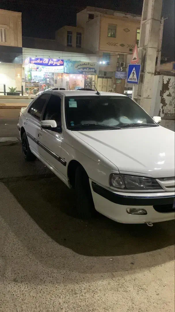 پژو پارس تیوفایو|خودرو سواری و وانت|ایرانشهر, |دیوار