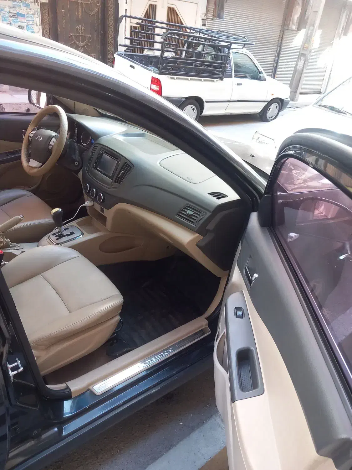 ام وی ام 550اتومات فول آپشن صانروف دار|خودرو سواری و وانت|رباطکریم, نصیرشهر|دیوار