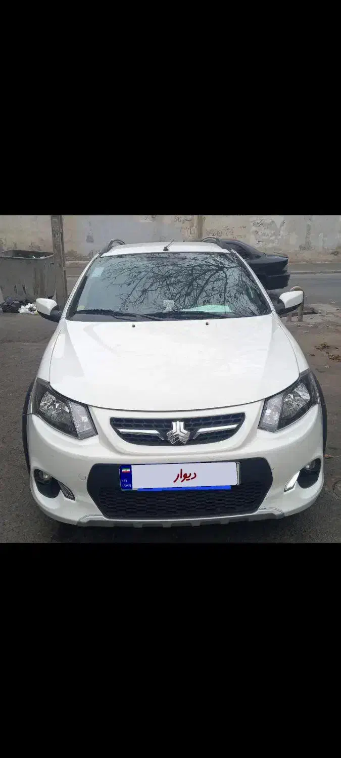 کوییک ۴۰۲ بیرنگ|خودرو سواری و وانت|تهران, جوادیه تهرانپارس|دیوار