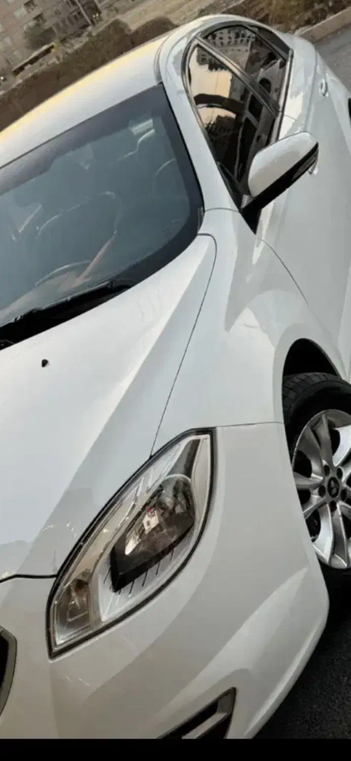 فروش برلیانس مدل۹۵دنده ای کارمندی بدون رنگ عتیقه|خودرو سواری و وانت|ارومیه, |دیوار