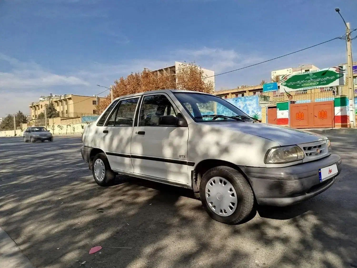 پراید مدل ۸۲ بدون رنگ|خودرو سواری و وانت|کرج, گوهردشت|دیوار