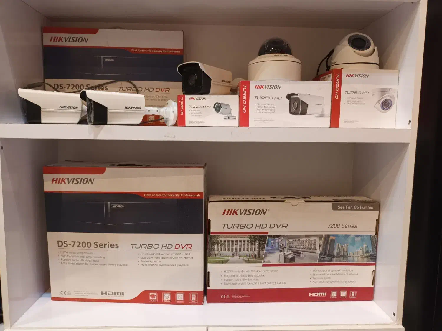 دوربین مداربسته-مانیتور-شبکه( فروشگاه بلوط)|دوربین مداربسته|شیروان (خراسان), |دیوار