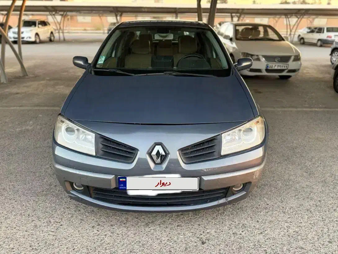 مگان ۲۰۰۰ اتومات مدل ۹۰|خودرو سواری و وانت|تهران, مهران|دیوار