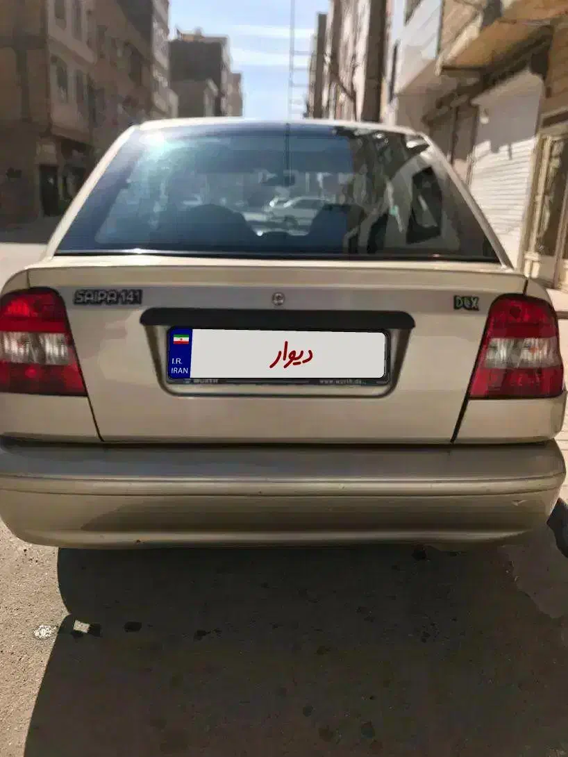 پراید ۱۴۱مدل ۸۵|خودرو سواری و وانت|بهارستان, |دیوار