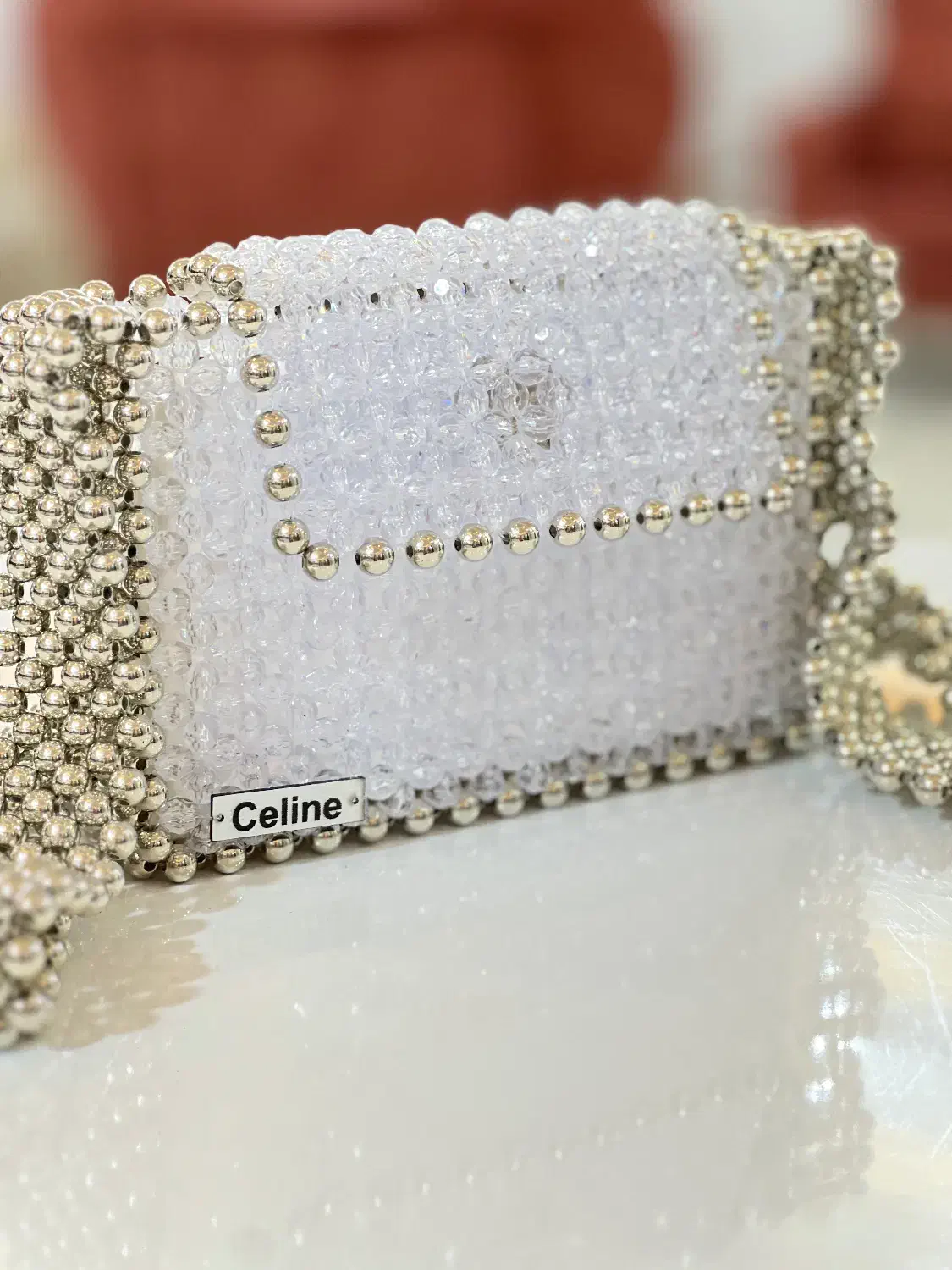 کیف مرواریدی|کیف، کفش، کمربند|یاسوج, |دیوار