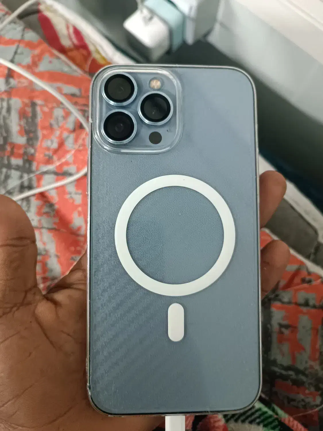 ایفون13promaxمعاوضه|موبایل|بندرعباس, |دیوار