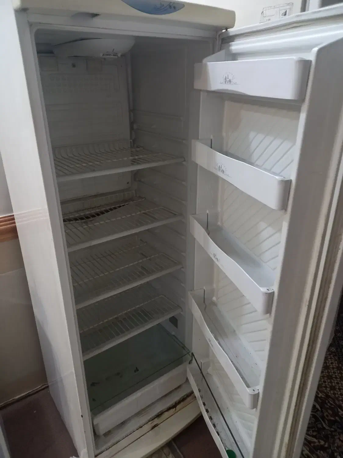 یخچال هیمالیا|یخچال و فریزر|باوی, |دیوار