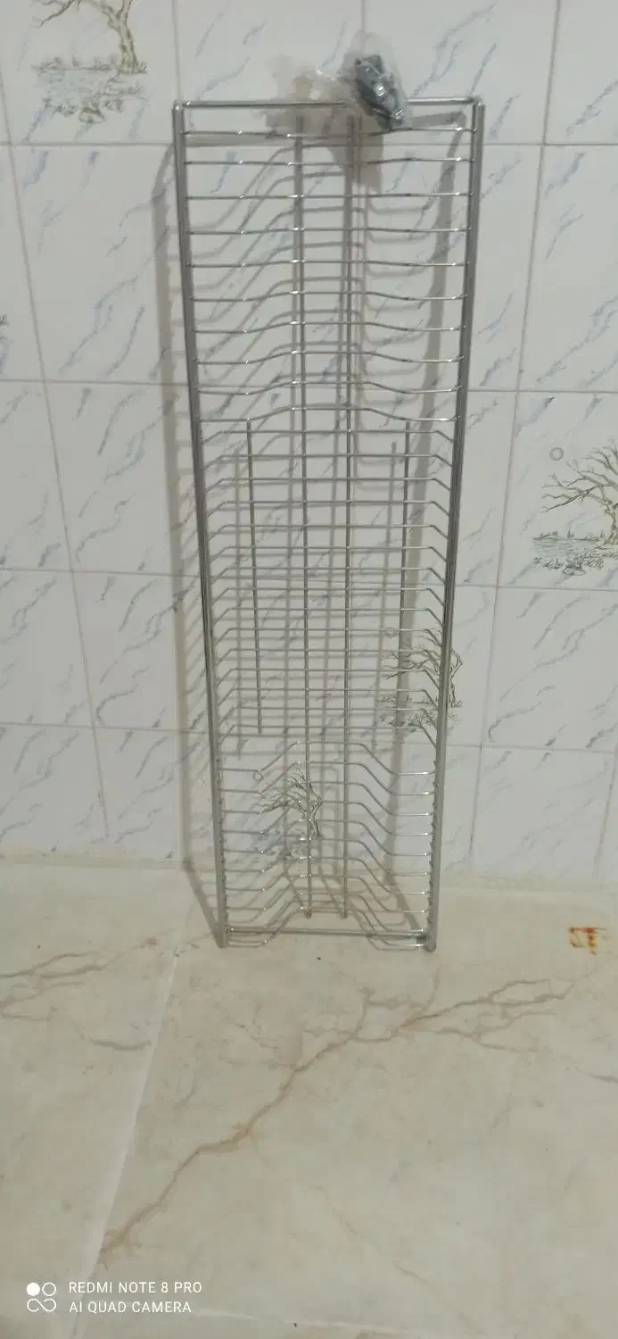 قیمت 600000 تومان|آب‌چکان و نظم‌دهنده ظروف|جهرم, |دیوار