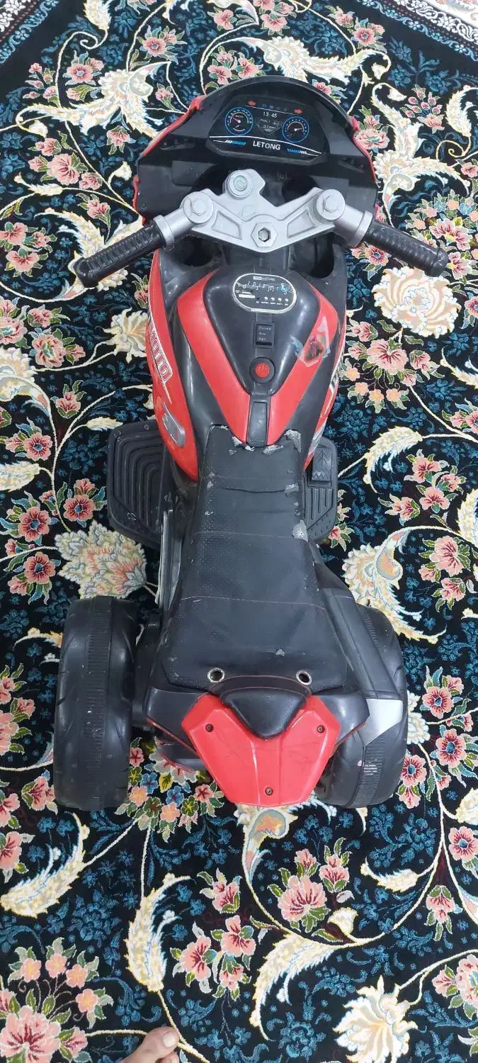 موتور شارژی|اسباب‌بازی بچه|چابهار, |دیوار