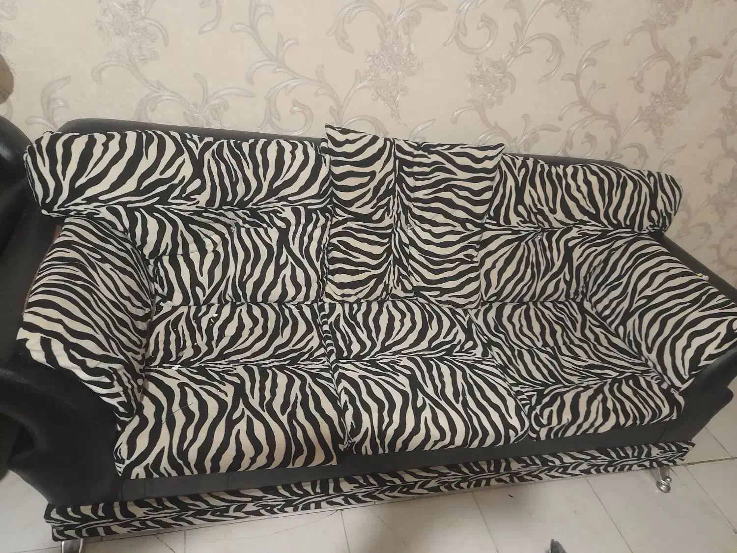 مبل راحتی|مبلمان خانگی و میز عسلی|محمدیه-قزوین, |دیوار