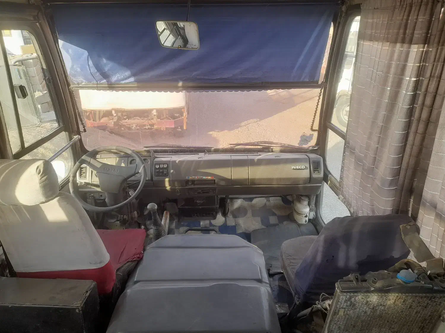 مینی بوس|خودرو سنگین|تبریز, |دیوار