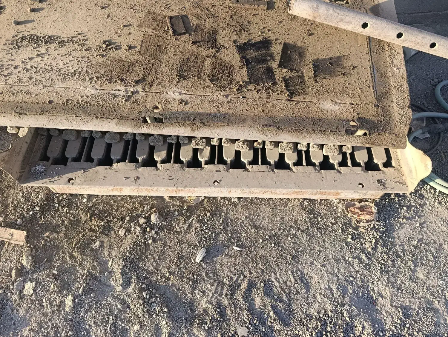 دستگاه بلوک زن|ماشینآلات صنعتی|کهک, |دیوار