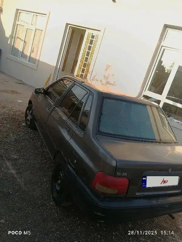 پرایدمدل91|خودرو سواری و وانت|تایباد, |دیوار