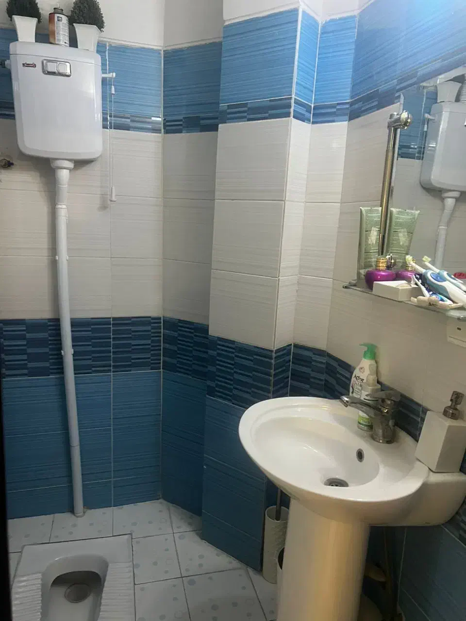 آپارتمان ۶۵ متر فلکه سوم