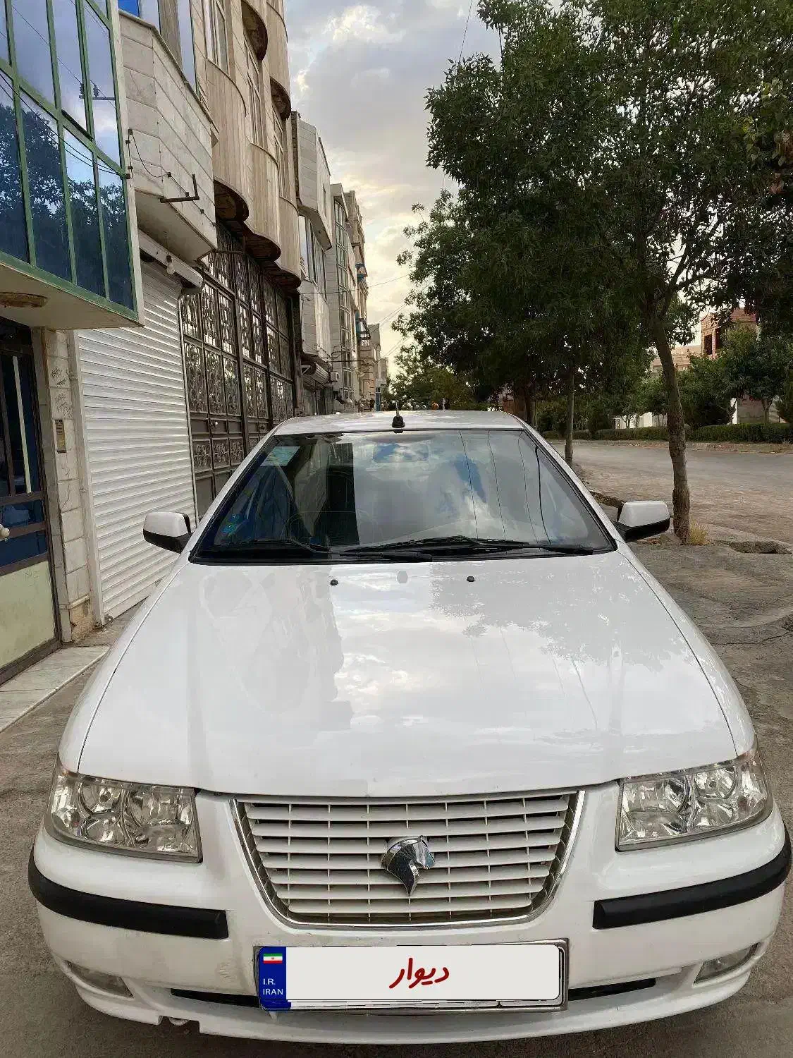 سمند lx مدل ۹۹ مولتی پلکس|خودرو سواری و وانت|قوچان, |دیوار