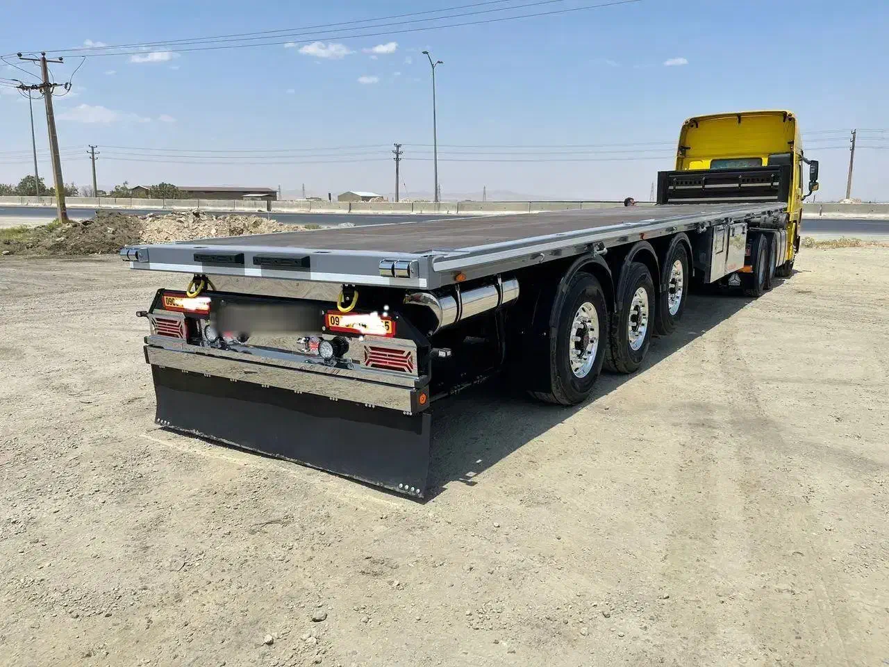 سازنده،تیغه کانتین،فروش کمپرسی،کفی،لبه تریلی|خودرو سنگین|بوشهر, |دیوار