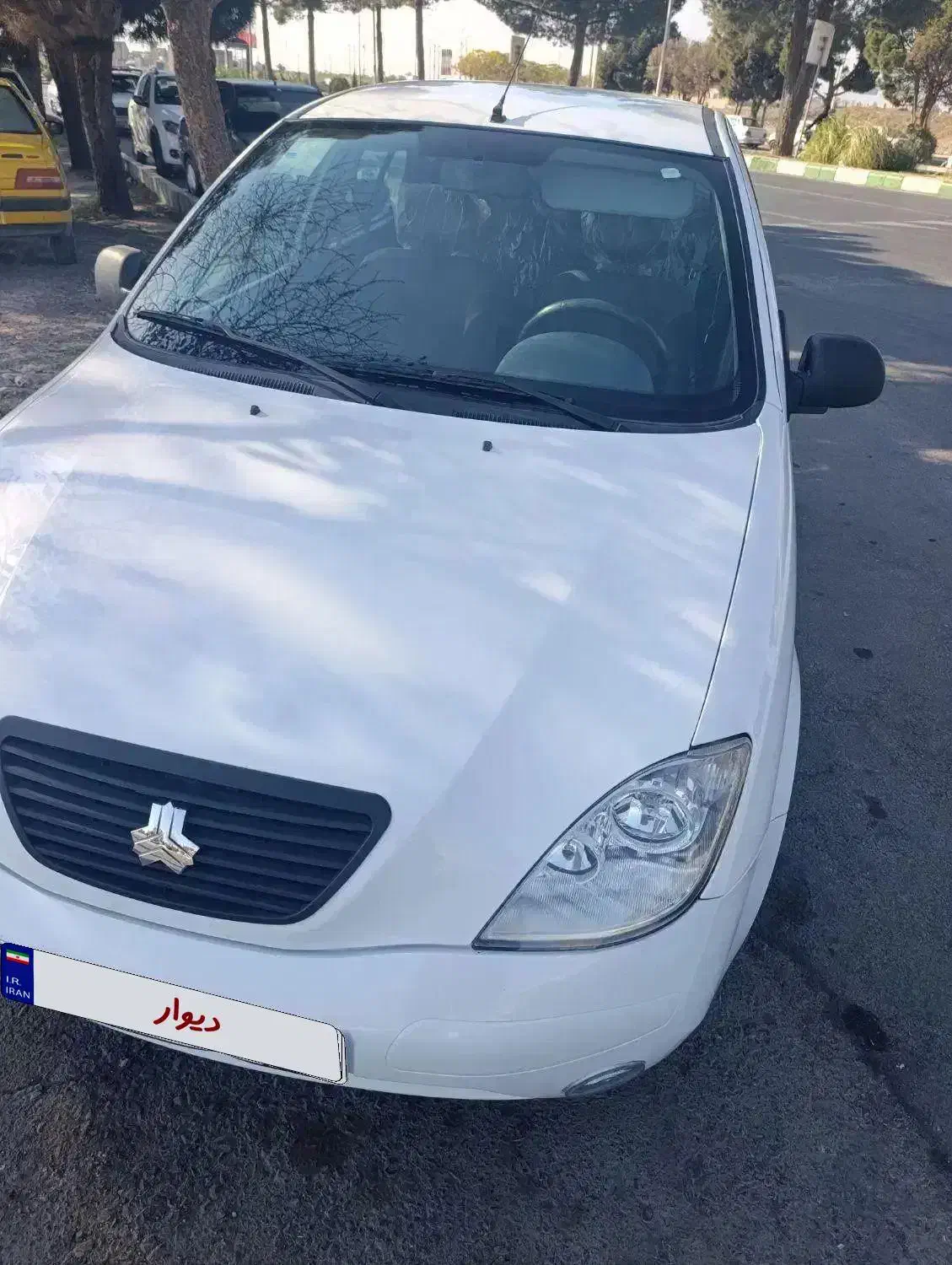 تیبا 1 مدل 1400|خودرو سواری و وانت|سبزوار, هویزه|دیوار