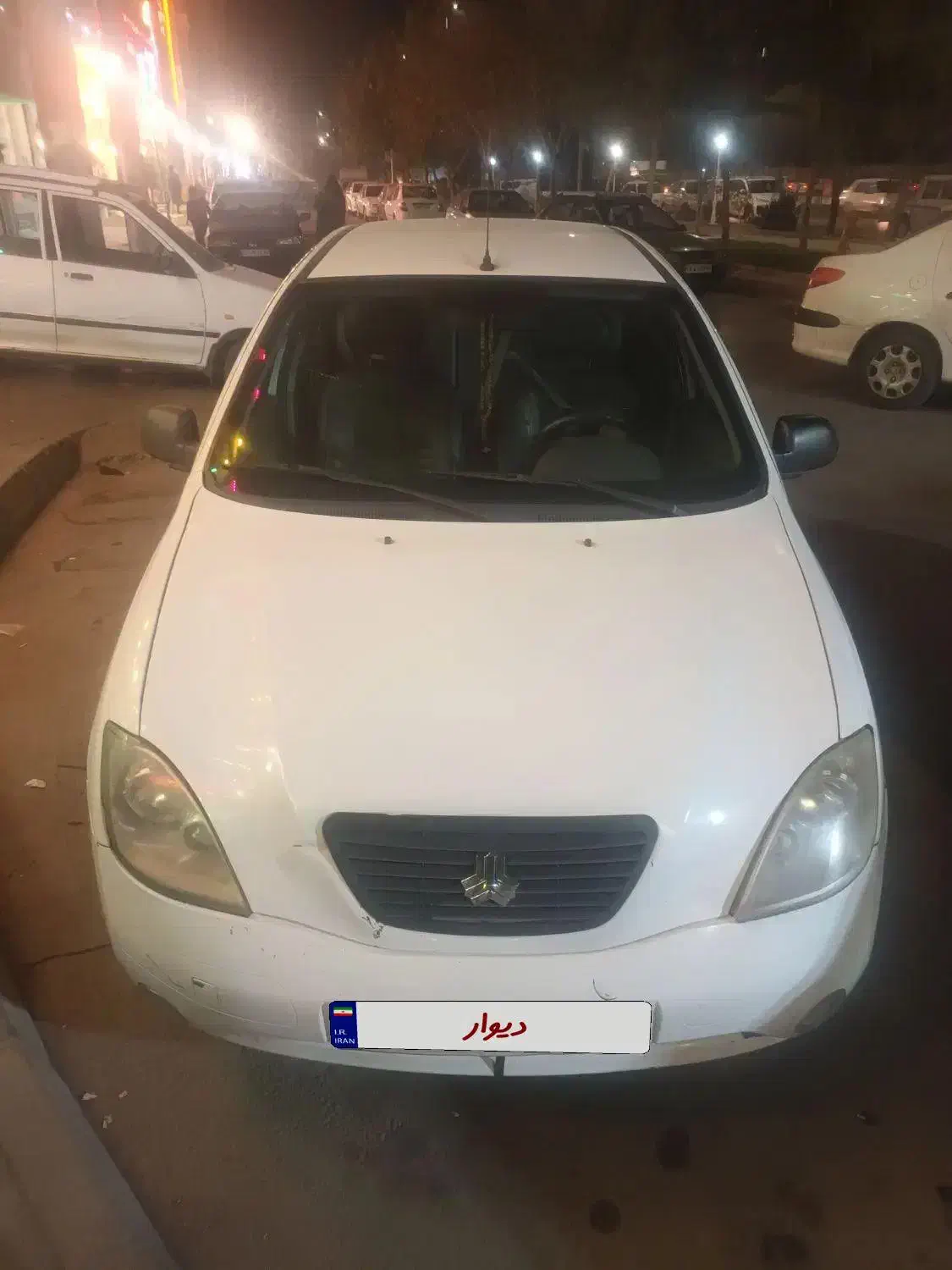 تیبا ۲ مدل ۹۶|خودرو سواری و وانت|شاندیز, |دیوار