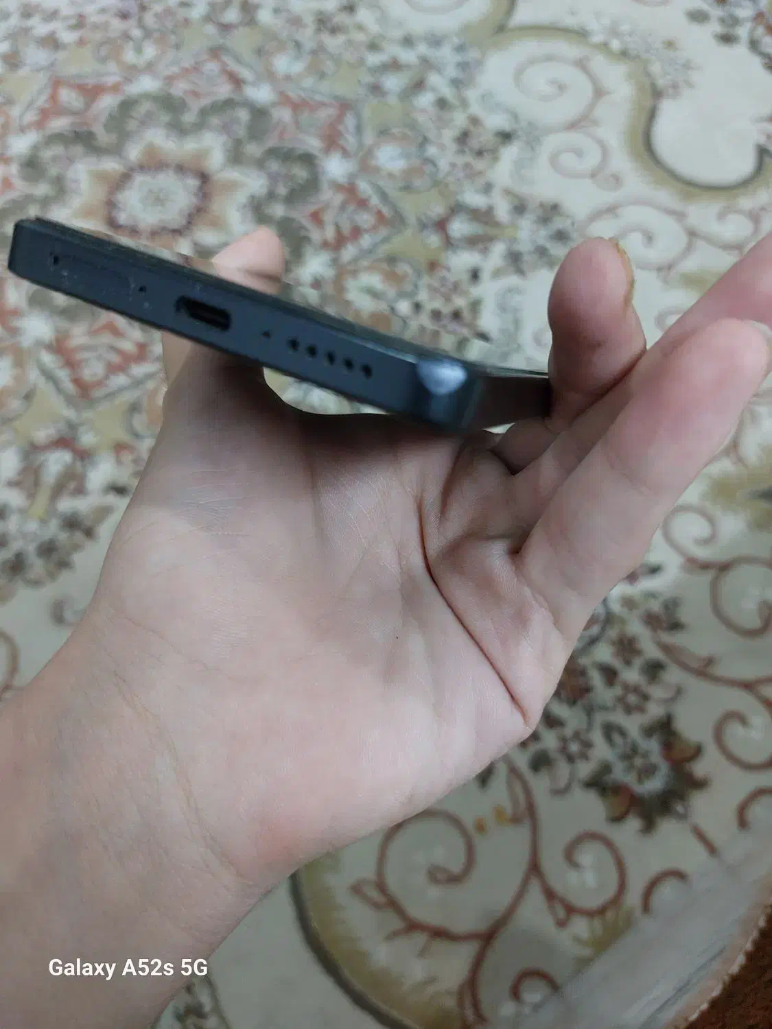 گوشی Poco x7 pro در حد|موبایل|کاشان, راوند|دیوار