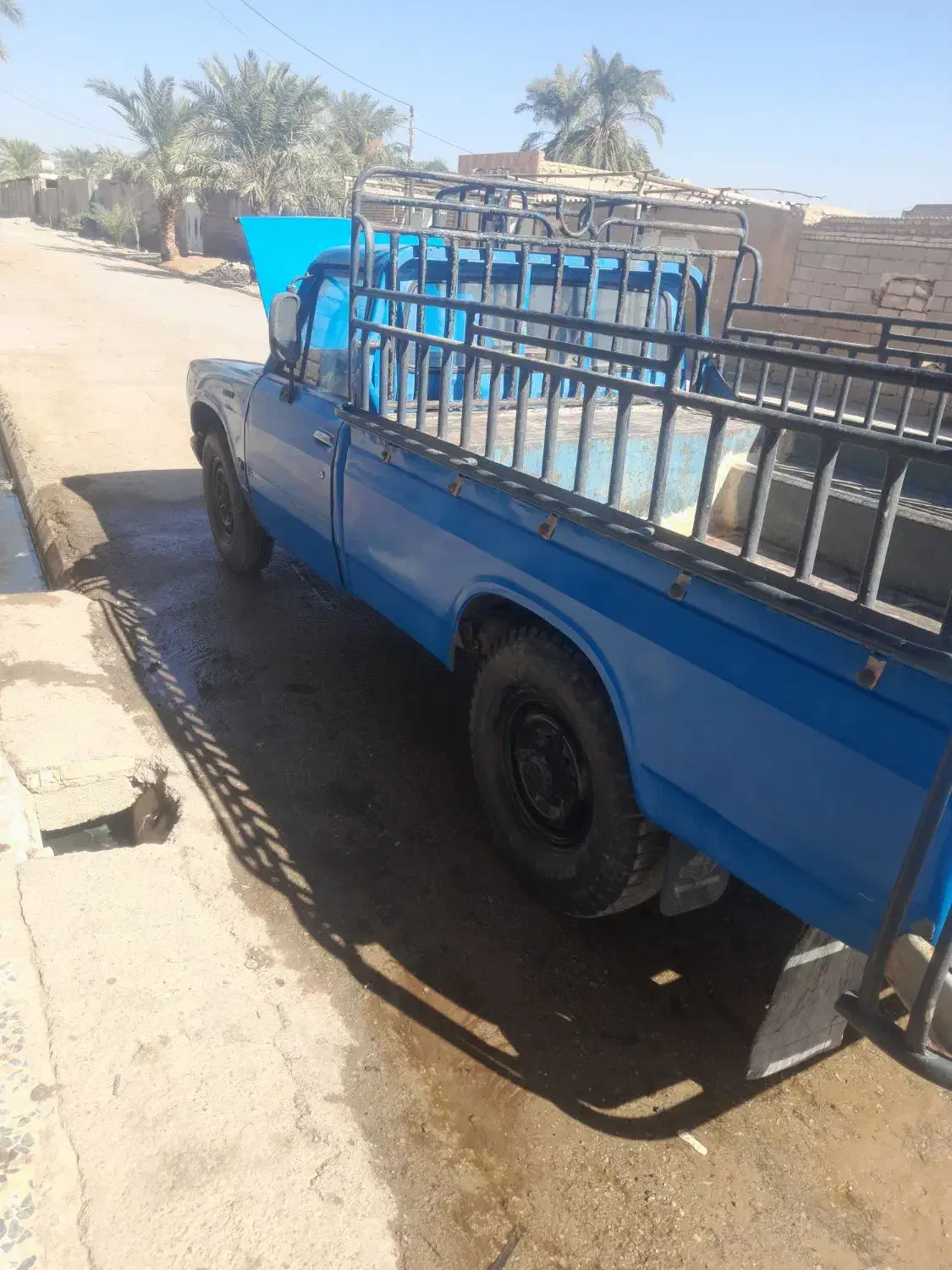 اهواز مندلی|خودرو سواری و وانت|اهواز, اهواز|دیوار