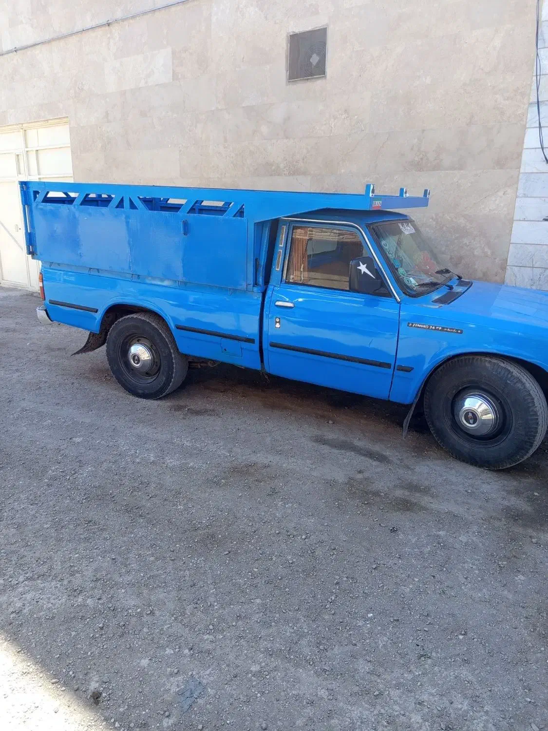 نیسان مدل ۸۵ انژکتور|خودرو سواری و وانت|اردبیل, |دیوار