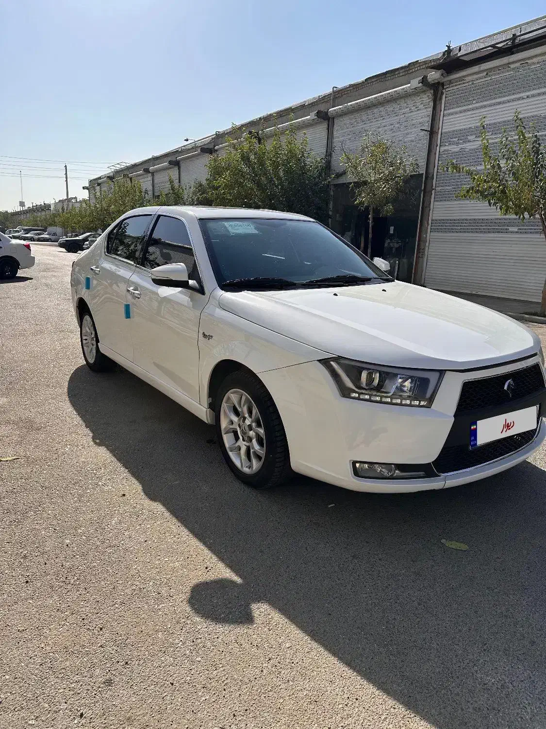 دنا پلاس مدل ۹۷توربو بیرنگ و پلمپ|خودرو سواری و وانت|کرج, شیخ آباد|دیوار