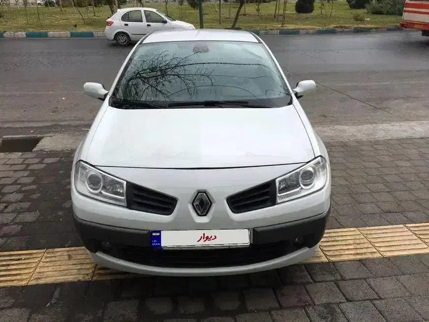 مگان اتوماتیک ۲۰۰۰ مدل۹۱|خودرو سواری و وانت|همدان, |دیوار