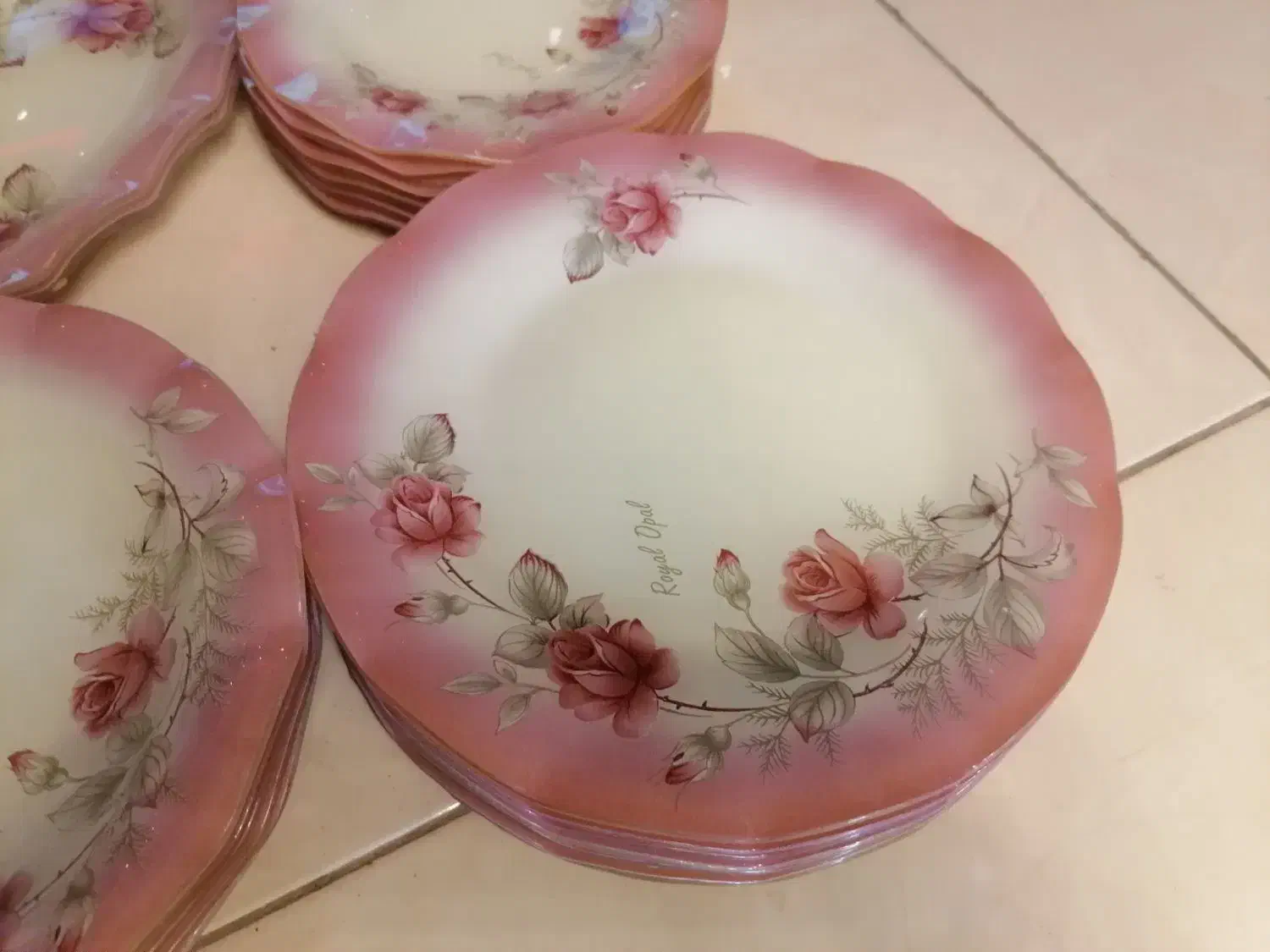 سرویس چینی|ظروف سرو و پذیرایی|شیراز, شیمی گیاه|دیوار