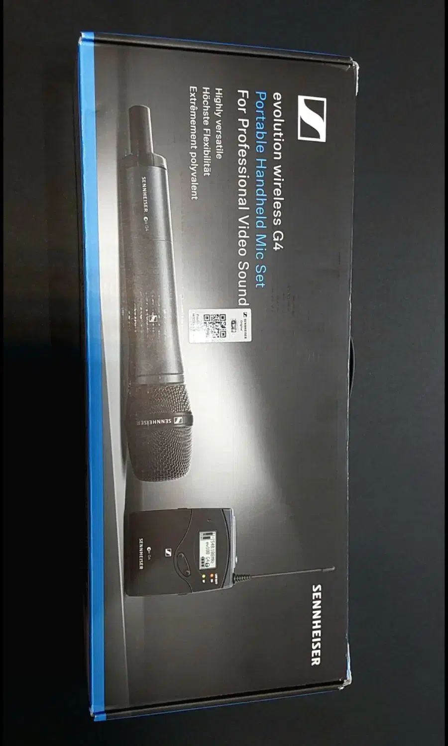 ست میکروفون Sennheiser EW-135P G4|صوتی و تصویری|تبریز, |دیوار