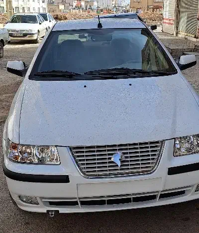 سمند ef7 1401|خودرو سواری و وانت|کرمانشاه, |دیوار