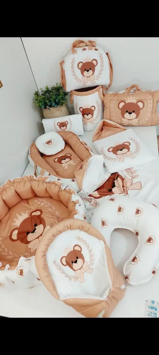 سیسمونی نی نی جولا|اسباب و اثاث بچه|لنجان, |دیوار