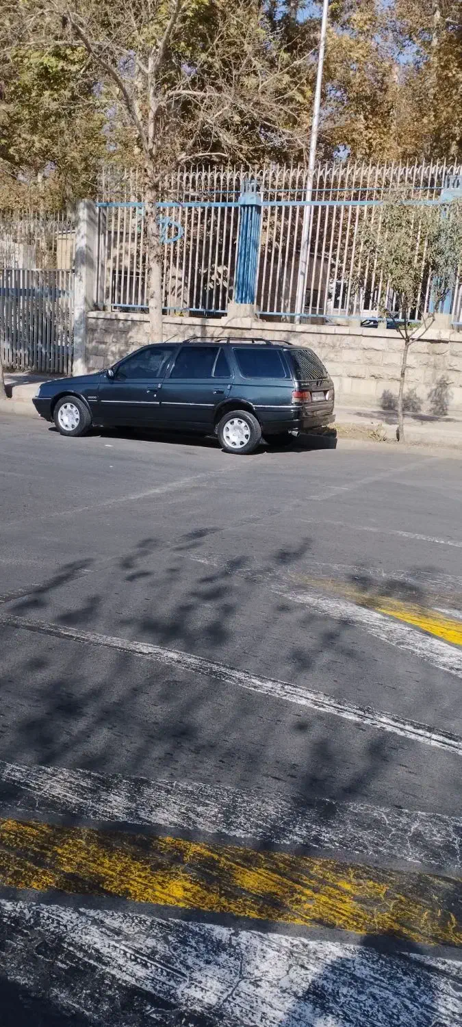 پژو 405 استیشن 2000 کاربراتور|خودرو سواری و وانت|کرج, خرمدشت|دیوار