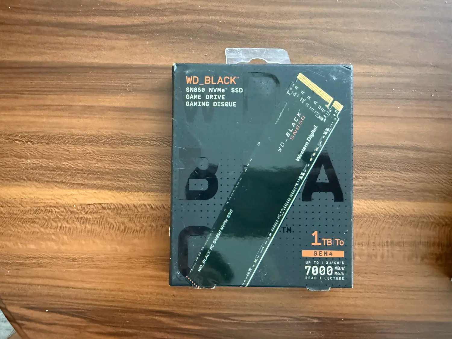 SSD M2 Gen4 1 TB WD|قطعات و لوازم جانبی رایانه|تهران, یوسف‌آباد|دیوار