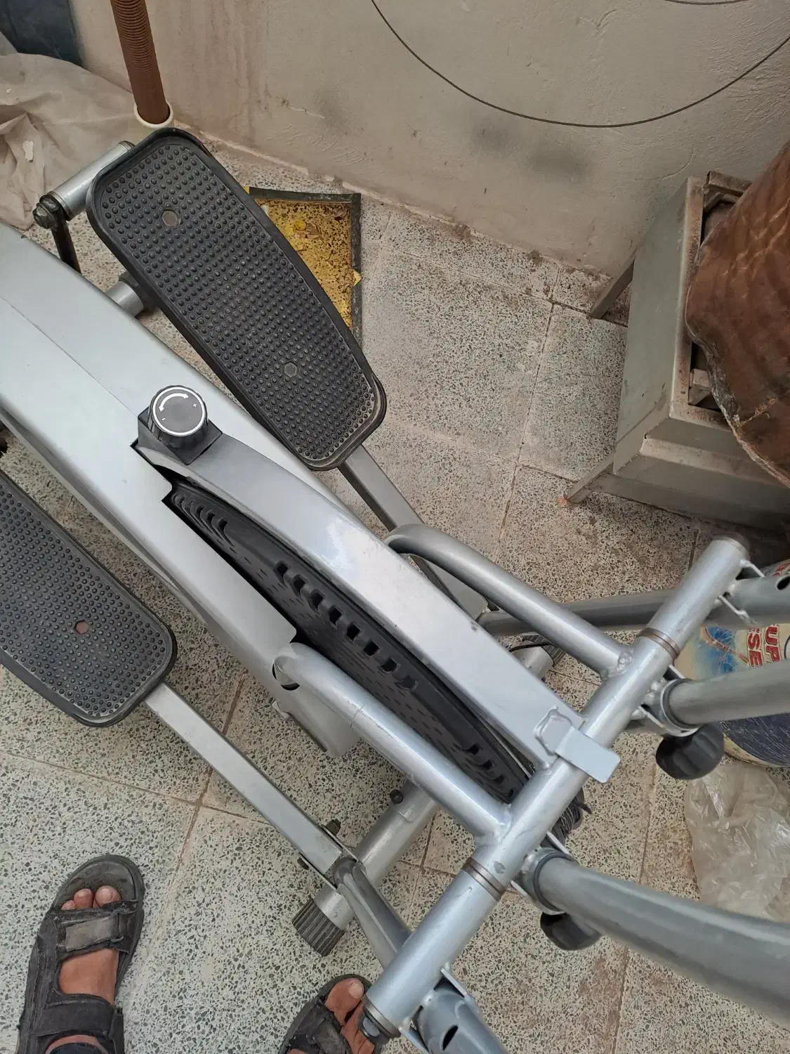 دوچرخه ثابت|دوچرخه، اسکیت، اسکوتر|هرند, |دیوار