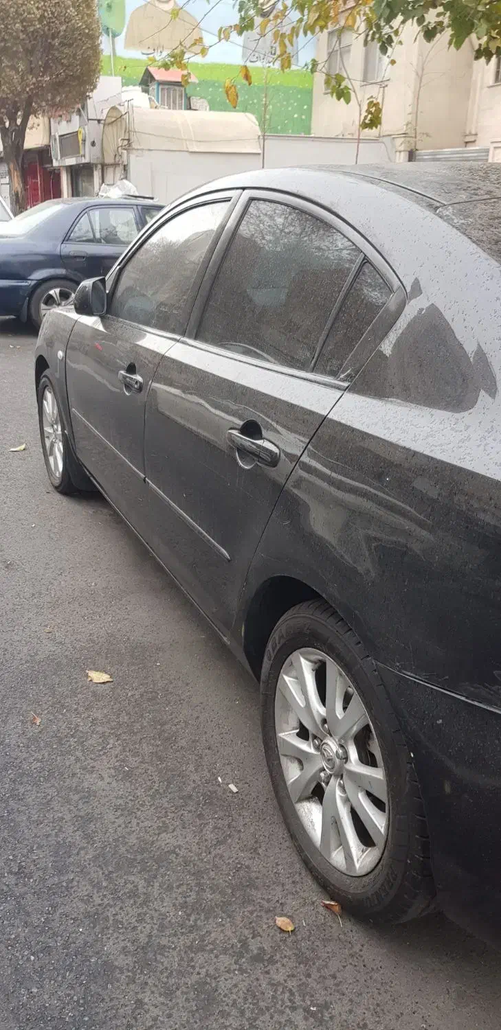 مزدا ۳ تیپ ۳|خودرو سواری و وانت|تهران, زنجان جنوبی|دیوار