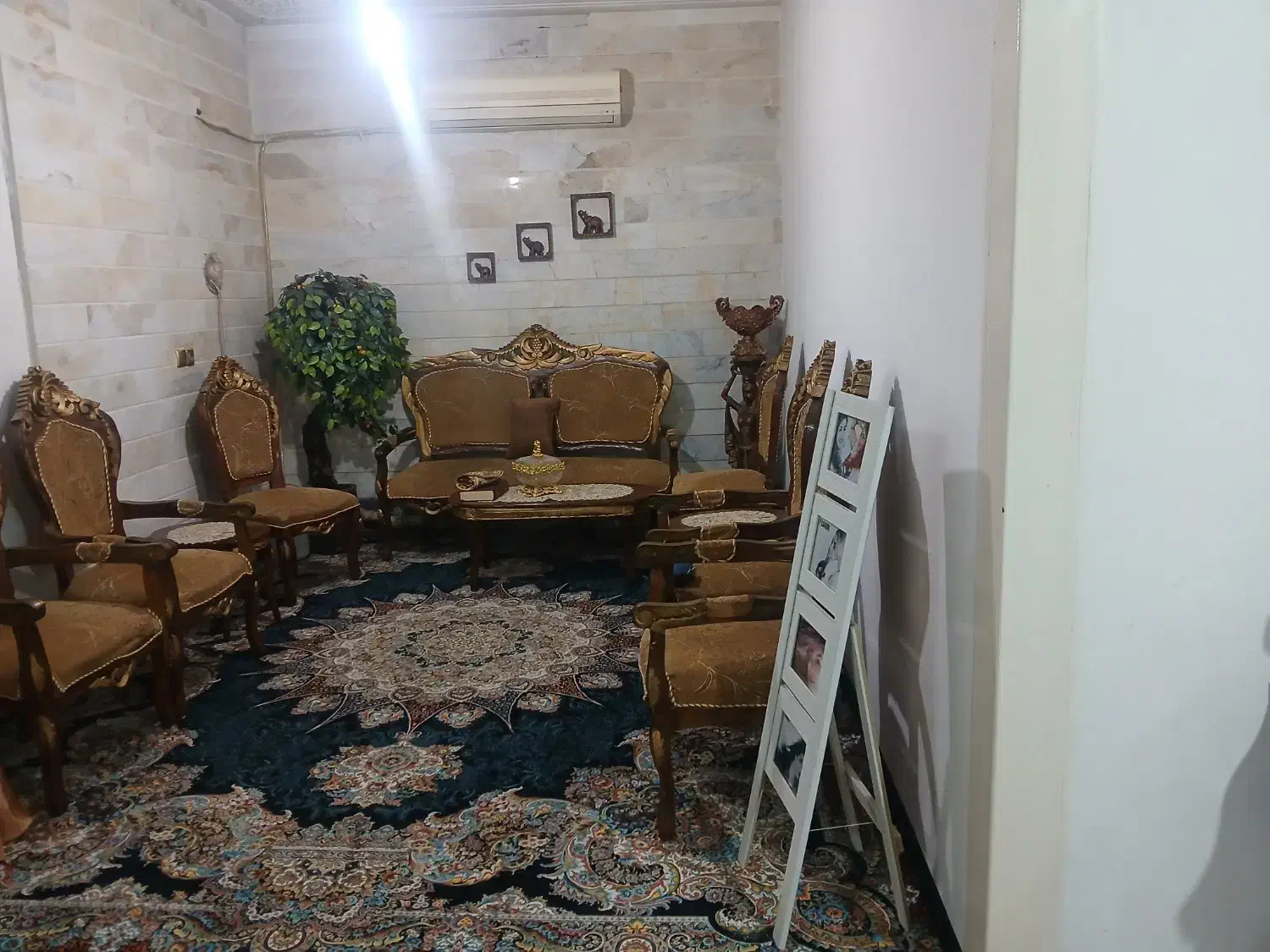 اجاره خانه ویلایی ۱۰۰ متری ۱ خوابه در شهرک توانیر|اجارهٔ خانه و ویلا|قم, شهرک توانیر|دیوار