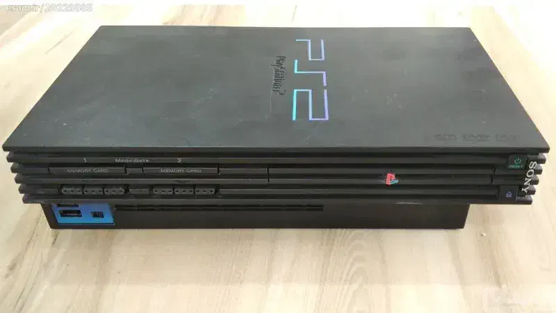 پلی ۲ play station 2|کنسول، بازی ویدئویی و آنلاین|مشهد, هنرور|دیوار