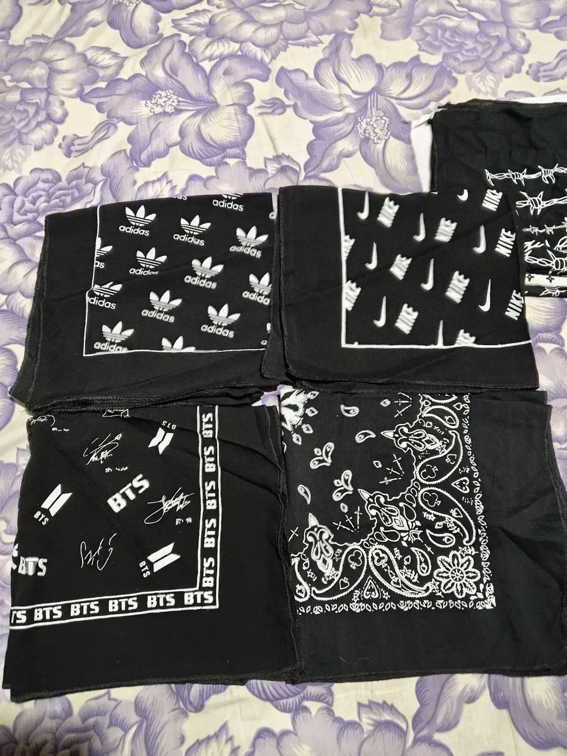 دستمال سر گردن خارجی دونه ۳۰|آرایشی، بهداشتی، درمانی|کرج, حصار سرجوب|دیوار