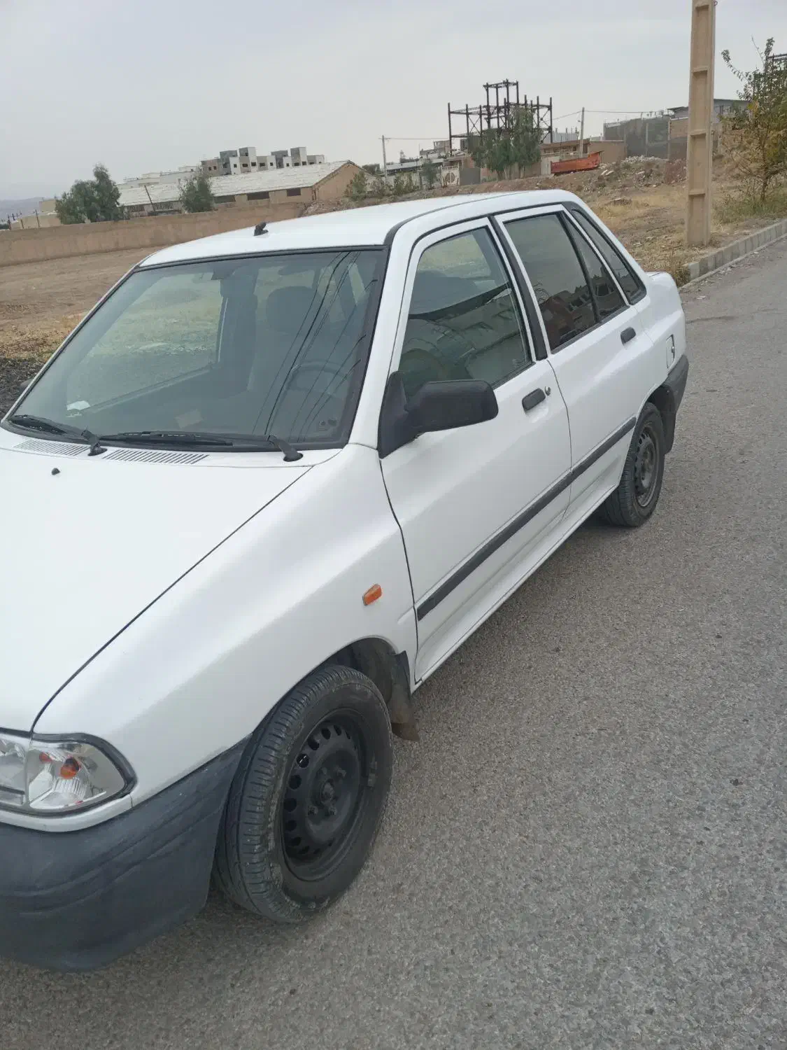 پراید مدل ۹۳|خودرو سواری و وانت|دره شهر, |دیوار