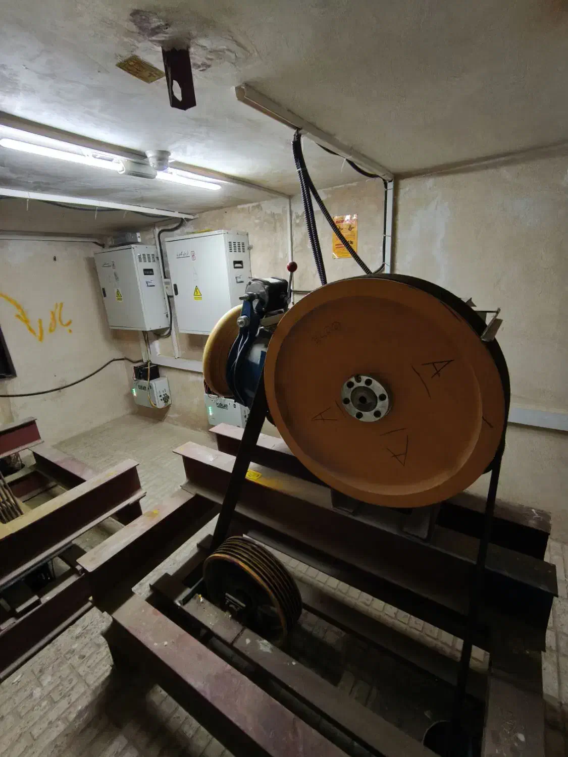 سرویس نگهداری آسانسور ، رفع خرابی و عیب یابی|خدمات پیشه و مهارت|پردیس, فاز ۱۱|دیوار