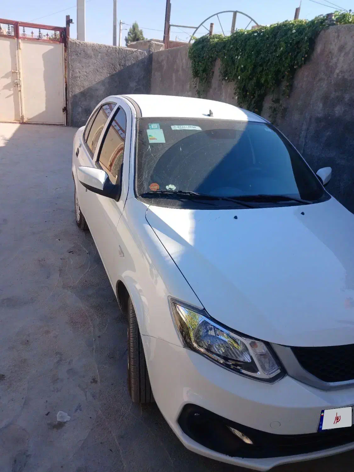 ساینا ای85گانه|خودرو سواری و وانت|سرپل ذهاب, |دیوار