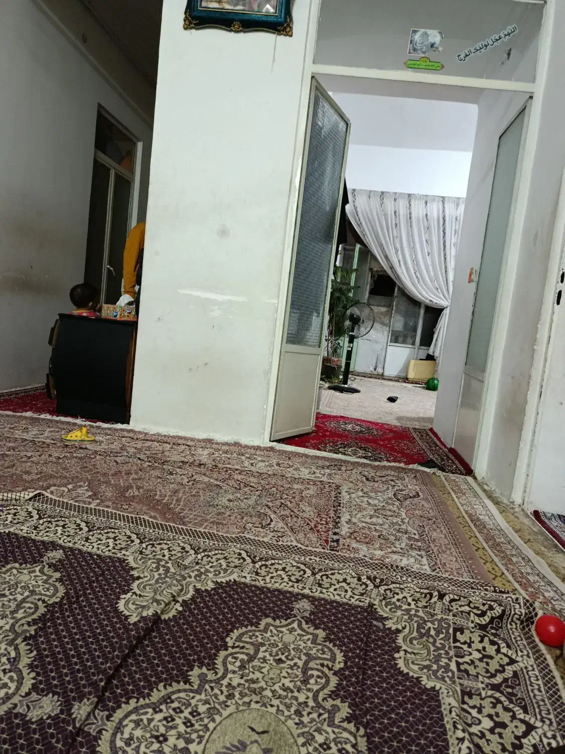 خانه|فروش زمین و ملک کلنگی|کاشان, سرفره و صدره|دیوار