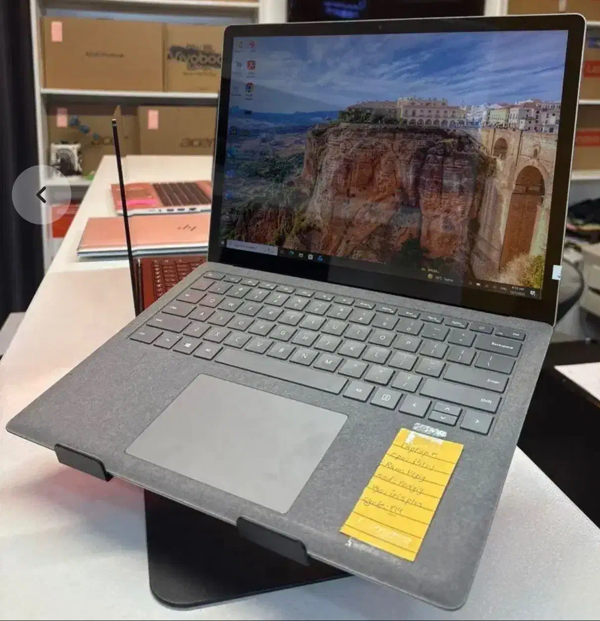 سرفیس لپ تاپ ۵|رایانه همراه|گرگان, |دیوار